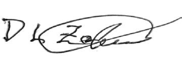 Doug Zahniser Junior Warden